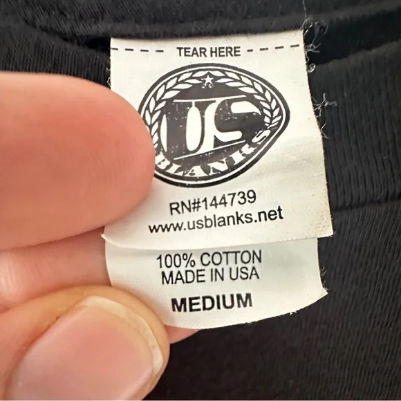 Genuine SAG / AFTRA collector’s on strike tee shirt - Picture 3 of 10